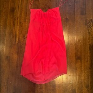 Alice + Olivia Vibrant Pink Garment